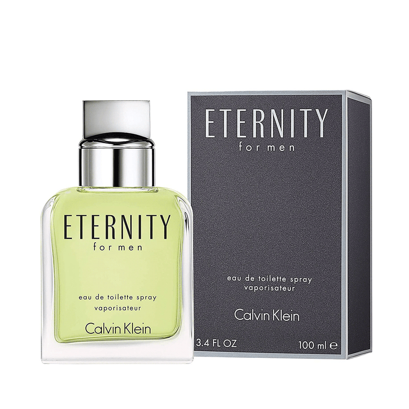 Eternity For Men 100ML EDT  Hombre Calvin Klein