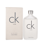 Perfume CK One EDT 200 ml Unisex Calvin Klein