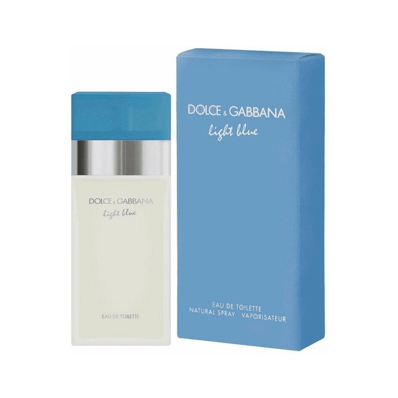 Light Blue Mujer 100ML EDT Dolce  And  Gabbana