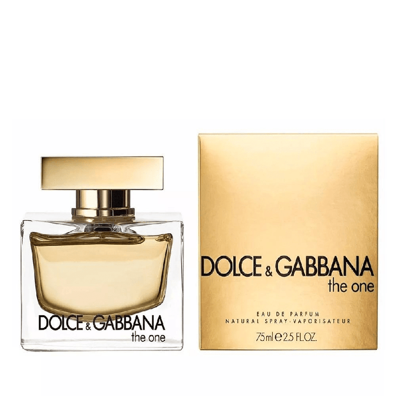 The One 75ML EDP Mujer Dolce  And  Gabbana