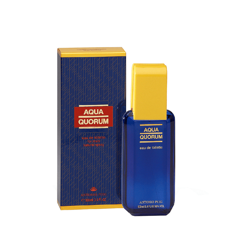 Aqua Quorum EDT Hombre 100Ml Puig