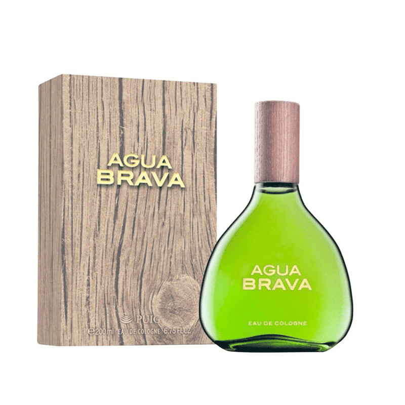 Agua Brava 200ML EDT Hombre Puig
