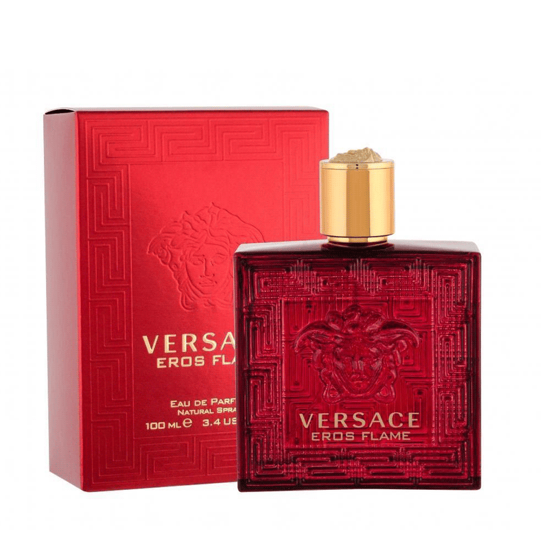 Versace Eros Flame Edp 100 Ml Hombre