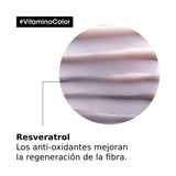 Shampoo Serie Expert  Vitamino Color 1500 ml Loreal Pro
