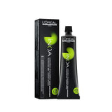 Tinte Inoa 4.0 Castaño Cobertura Profunda Permanente En Crema Loreal Professionel  60 Gr